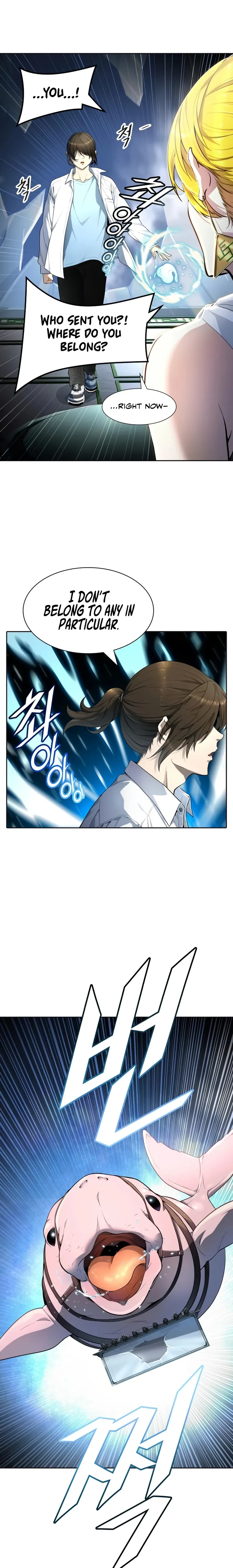 Tower of God Chapter 556 image 10